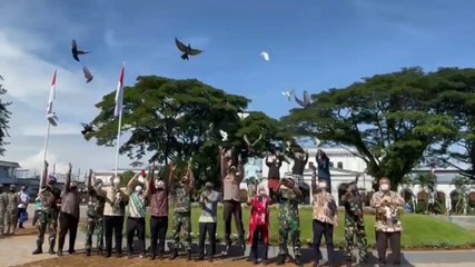 Resmi! Kini Kota Bogor Punya Alun-Alun