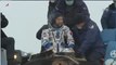 La Soyuz MS-20 con turistas espaciales japoneses aterriza en la estepa kazaja