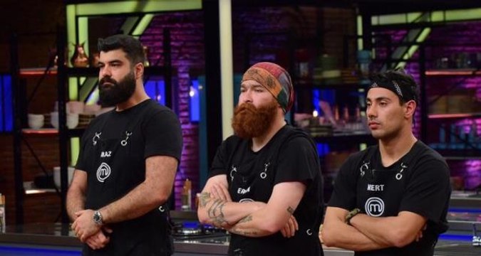 MasterChef Türkiye'de yarışmaya veda eden isim belli oldu