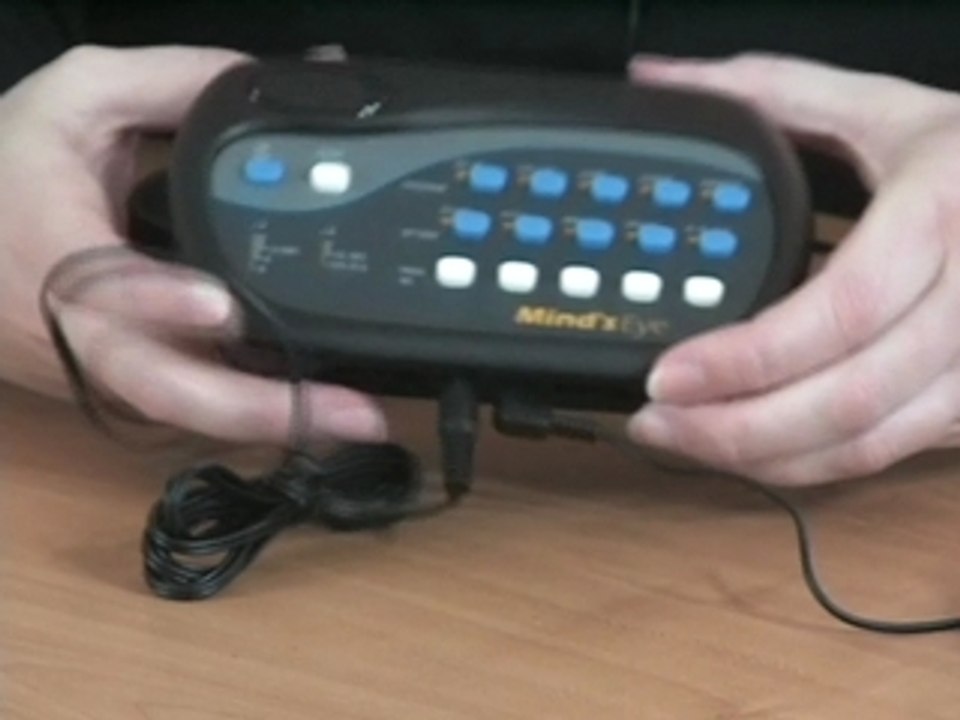 Light Sound Machine Review - Minds Eye