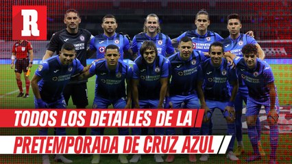 Cruz Azul terminará su primer fase de pretemporada ante Venados de Mérida