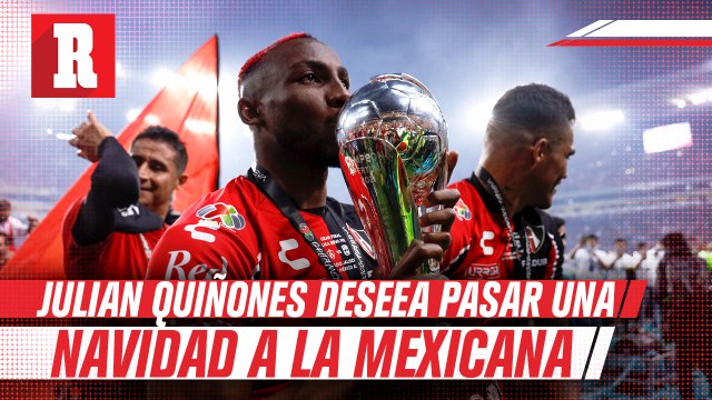 Julián Quiñones se declaró seguidor de las tradiciones navideñas mexicanas