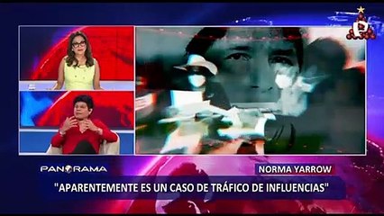 Norma Yarrow: “Petroperú está para cuidar los intereses del Estado, no de un tercero”