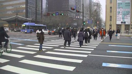 [날씨] 예년보다 온화...추위 풀리니 초미세먼지↑ / YTN