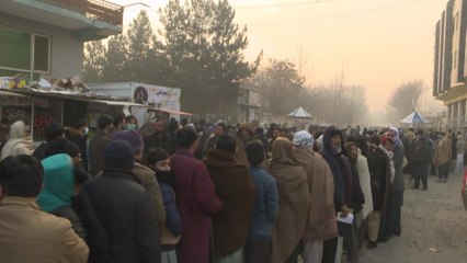 Taliban restarts issuing passports as Afghanistan’s humanitarian crisis grows