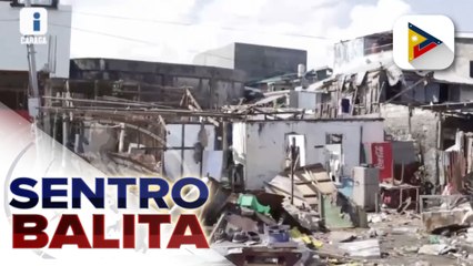 Download Video: 12 LGUs sa Caraga, isinailalim na sa state of calamity; Surigao LGU, nakipagtulungan sa mini marts para may mabilhan ng supply ang mga residente