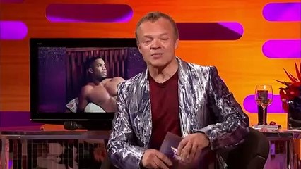 Don't Look Up On The Graham Norton Show