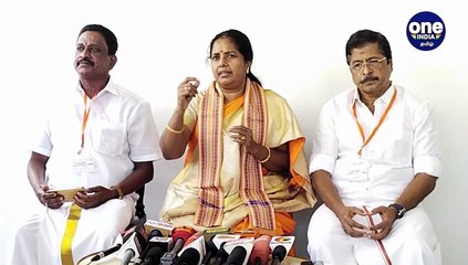 கேரளாவில் தொடர் கொலைகள்.. என்ஐஏ விசாரிக்கனும் - கோரிக்கை வைக்கும் வானதி சீனிவாசன்