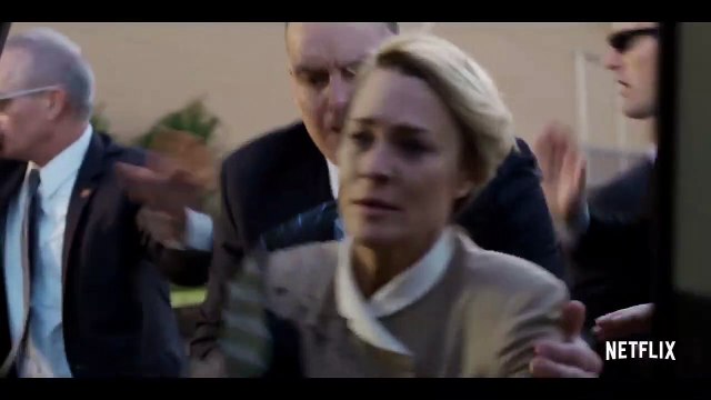 House of Cards (US) Saison 5 - Trailer (EN)