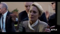 House of Cards (US) Saison 5 - Trailer (EN)