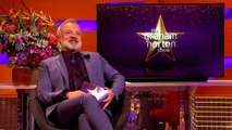 Will Smith Goes By 'Svelte Willy' In Philli - The Graham Norton Show