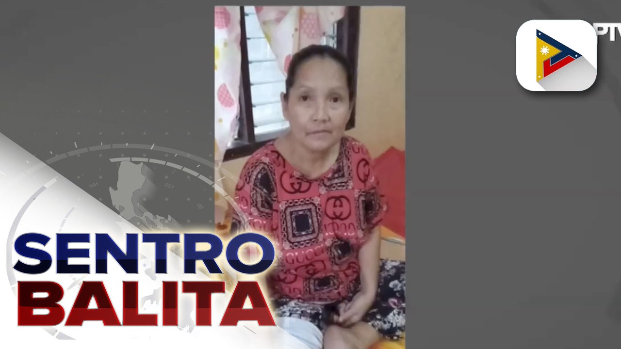 MALASAKIT AT WORK: Isang ginang sa Cavite, humihingi ng tulong para mapaoperahan ang bukol sa binti na naging isa ng tumor