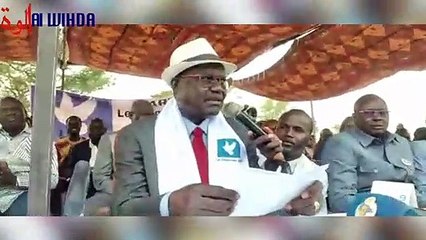 Tchad : "dans les pays qui se respectent, les corrompus sont en prison", Pr. Avocksouma Djona