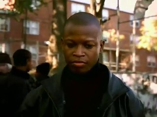 The Wire Saison 1 - Fan trailer (EN)