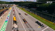 Formula 1: Drive to Survive Saison 3 - Teaser (EN)