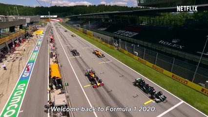 Formula 1: Drive to Survive Saison 3 - Teaser (EN)