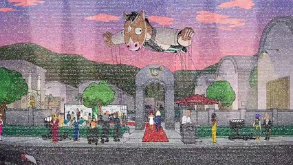 BoJack Horseman Saison 6 - Rewind (EN)