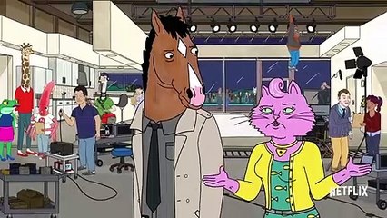 BoJack Horseman Saison 5 - Trailer (EN)