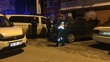 Bursa’da yaşlı adam, uykudaki karısını vurarak öldürdü