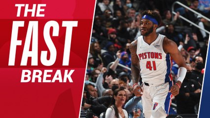 The Fast Break | Dec. 19th
