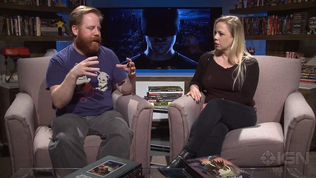 Marvel's Daredevil Saison 1 - How is Marvel's Netflix Series? - IGN Conversation (EN)