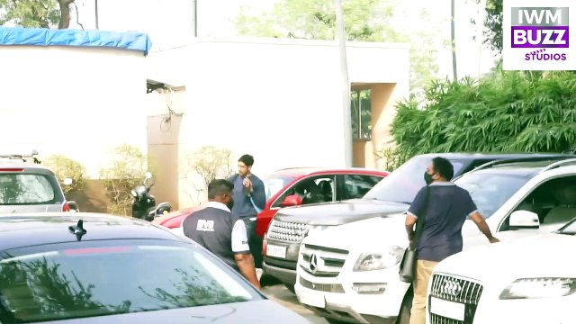 Alia Bhatt, Ayan Mukerji, SS Rajamouli Return Mumbai From Hyderabad After Promoting Of Brahmastra