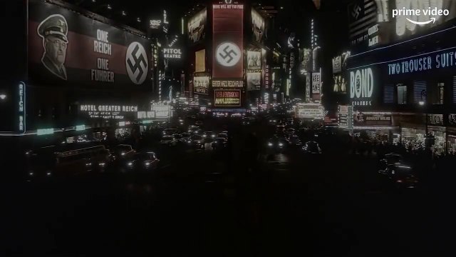 The Man in the High Castle Saison 3 - Trailer (EN)