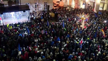Polonia, restrizioni sulla libertà dei media