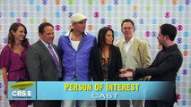 Person of Interest Saison 3 - Comic-Con 2013: Cast Interview (EN)