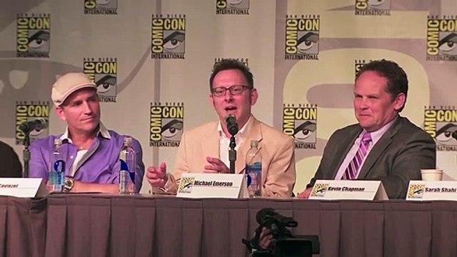 Person of Interest Saison 3 - Comic-Con 2013: Panel 4 (EN)