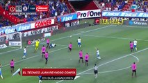 Uriel Antuna y Alejandro Mayorga, a nada de ser nuevos jugadores de Cruz Azul