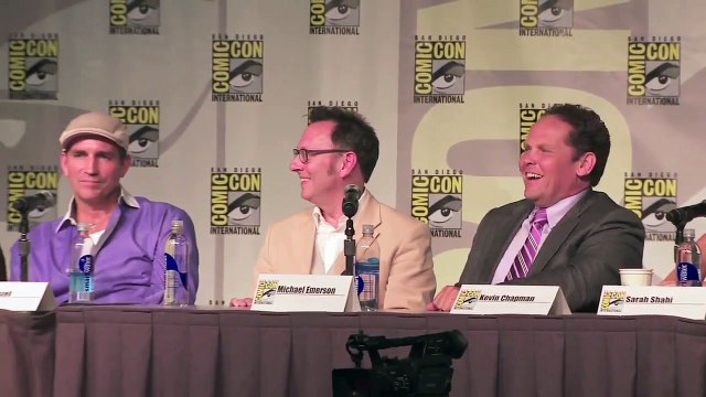 Person of Interest Saison 3 - Comic-Con 2013: Panel 5 (EN)