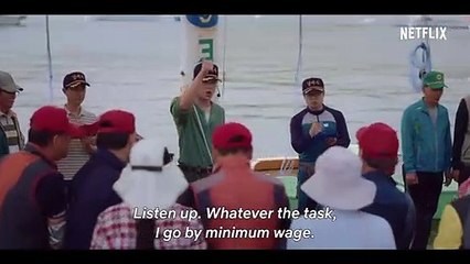 Hometown Cha-Cha-Cha Saison 1 - Trailer (EN)