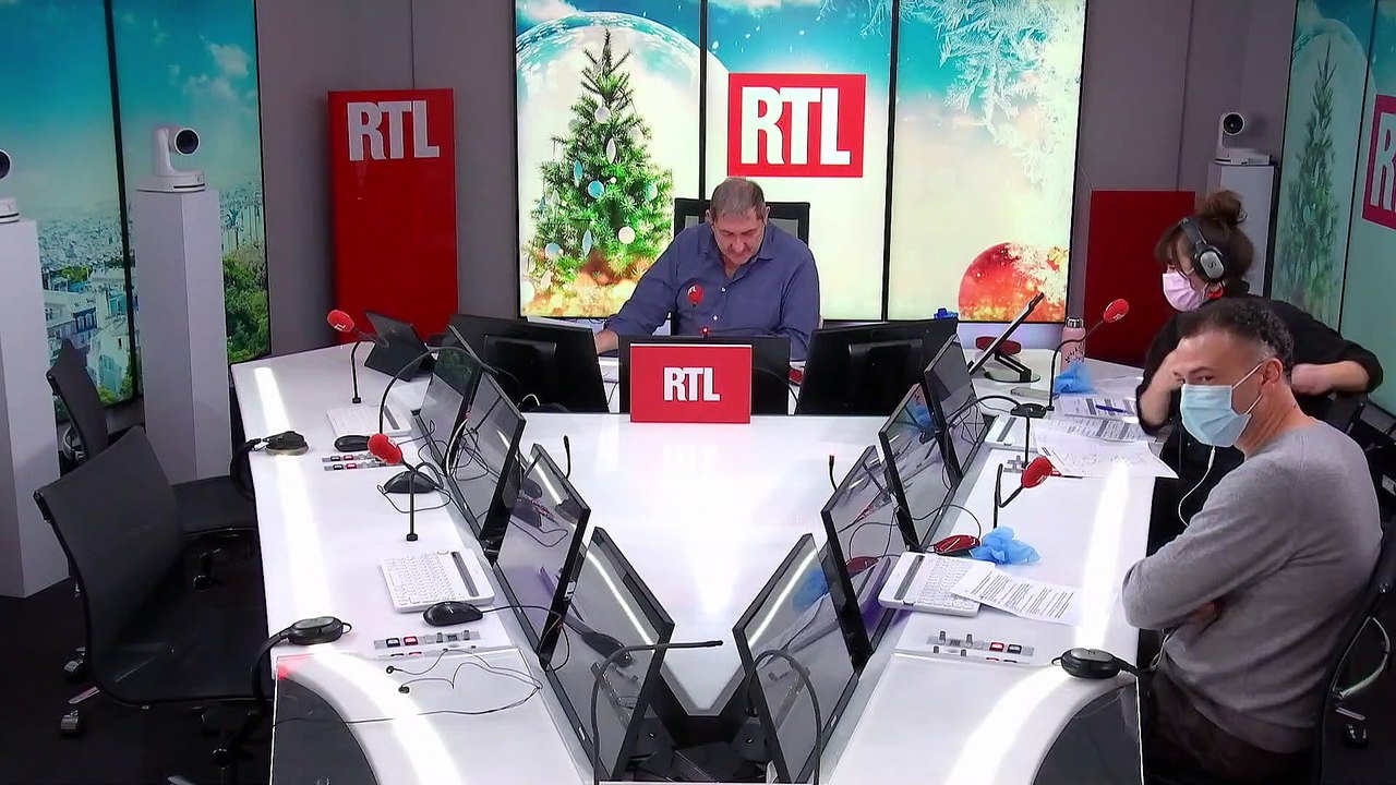 Ces stars qui ont chanté "Petit papa Noël"