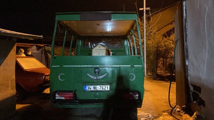 Sarıyer’de bir ay önce bıçakladığı komşusunu av tüfeğiyle öldürdü