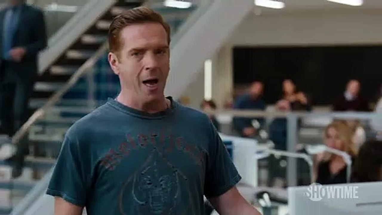 Billions Saison 4 - Trailer (EN)