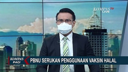 PBNU Serukan Penggunaan Vaksin Covid-19 yang Halal untuk Umat Muslim