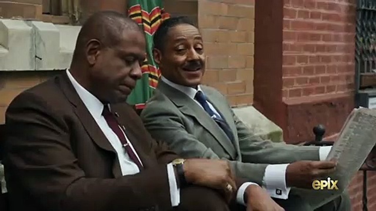 Godfather of Harlem Saison 1 - Trailer (EN)
