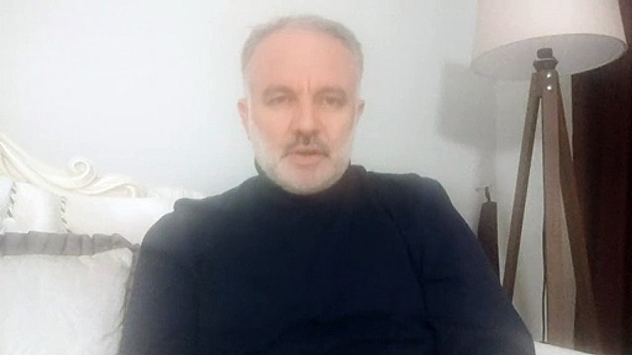 Ayhan Bilgen: HDP'nin daha iyi olmasına yönelik önerilerimi artık tamamen bitiriyorum