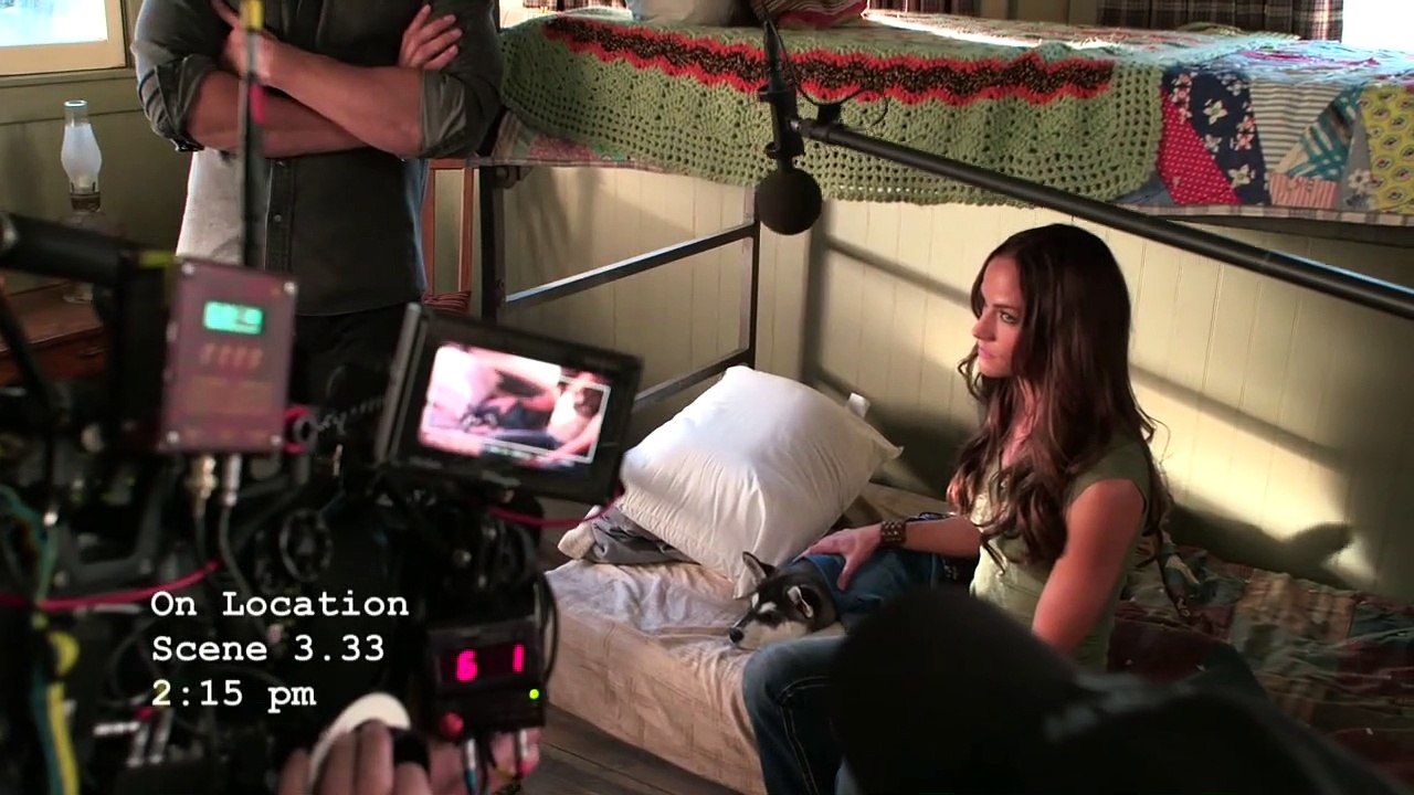 True Blood Saison 6 - Waiting sucks: Alcide (EN)