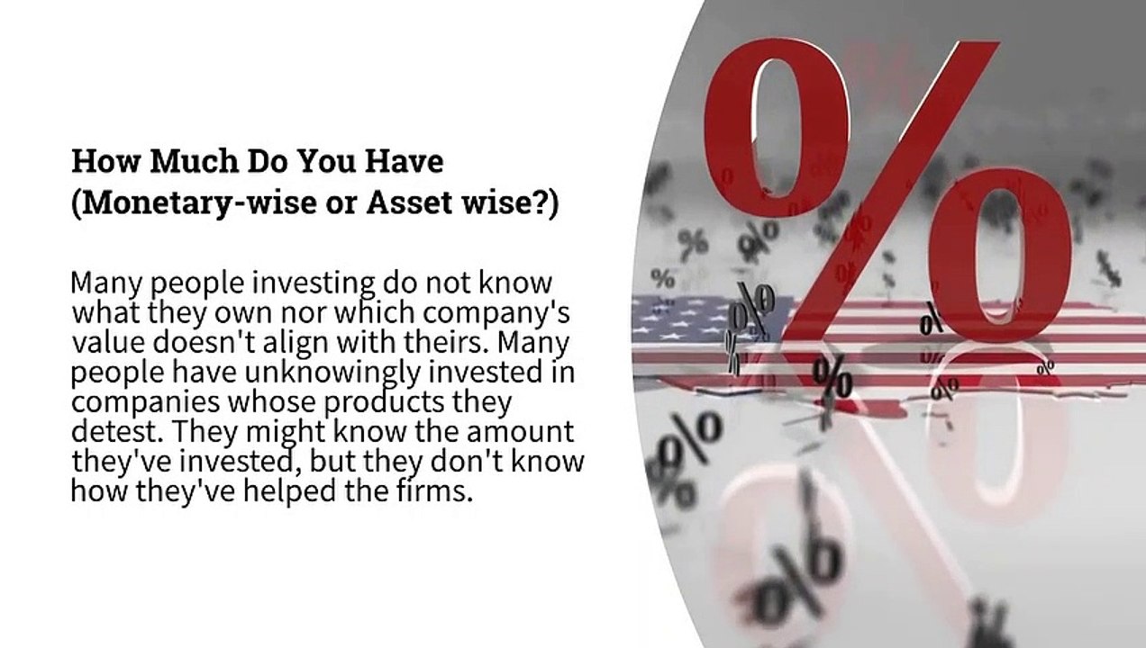 Nikit Shingari Advices How to Invest Your Values
