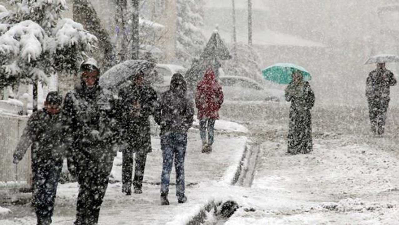 Valilik 16-21 Aralık için İstanbul'u uyarmıştı!...