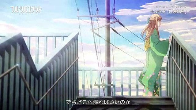 Fruits Basket (2019) Saison 2 - Opening 2 (EN)