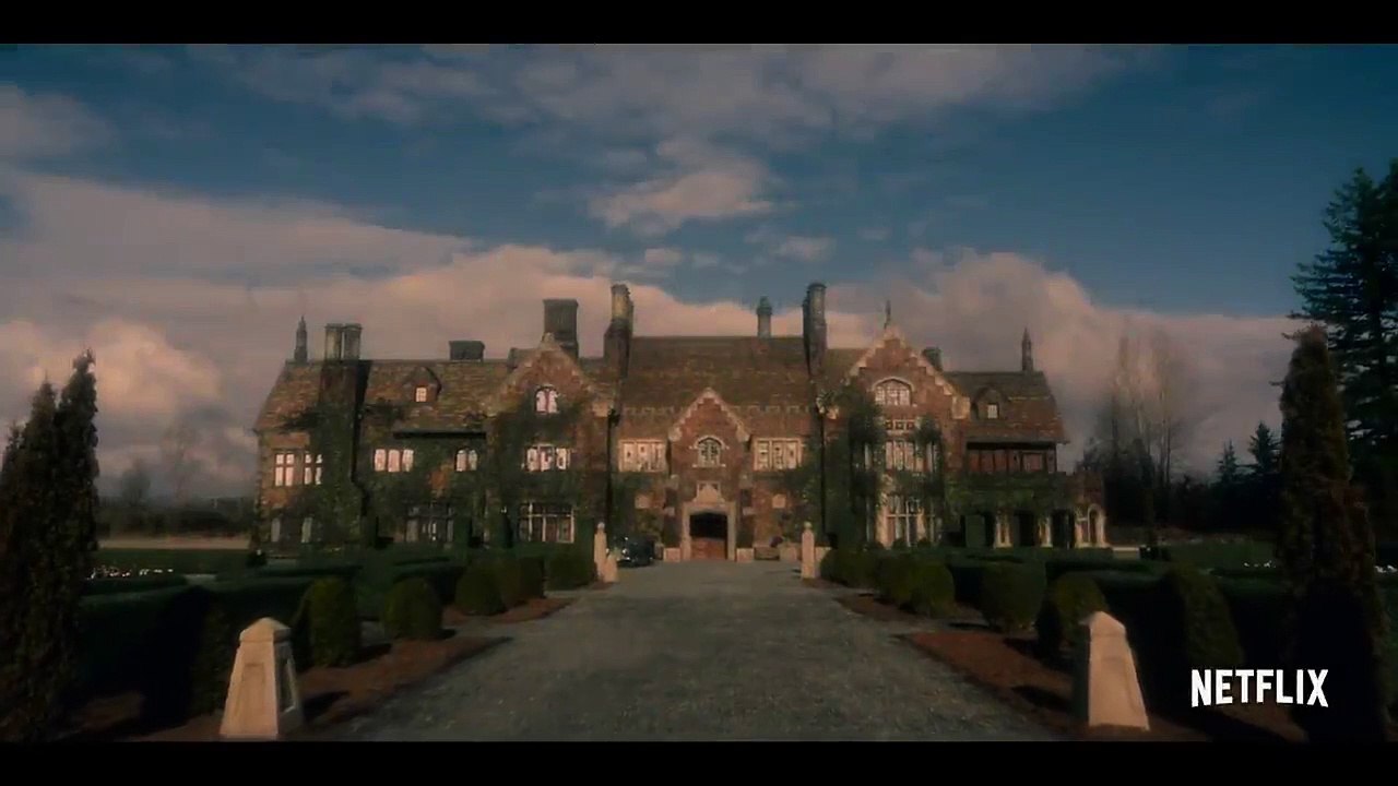 The Haunting Saison 2 - Teaser (EN)