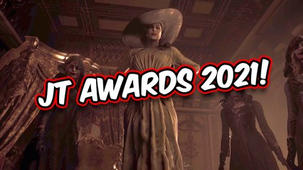 GAME AWARDS JALAN TIKUS! GAME TERBAIK, TERPOPULER, TERKOMPAK, TERECEH, TERKIBUL, TERLALU!