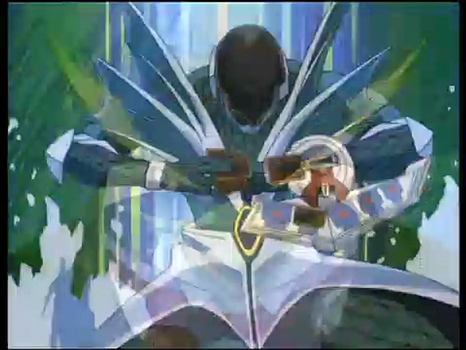 Yu-Gi-Oh! Duel Monsters Saison 3 - Génerique début de vidéo (EN)