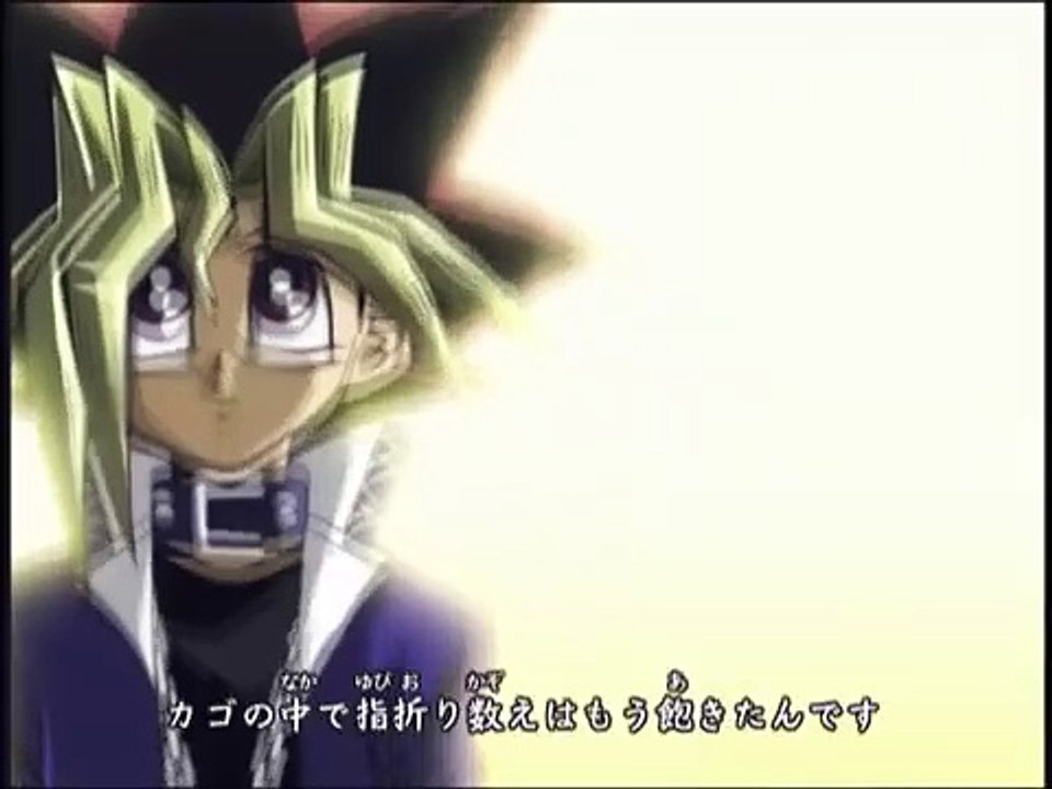 Yu-Gi-Oh! Duel Monsters Saison 3 - Ending 3 (EN)