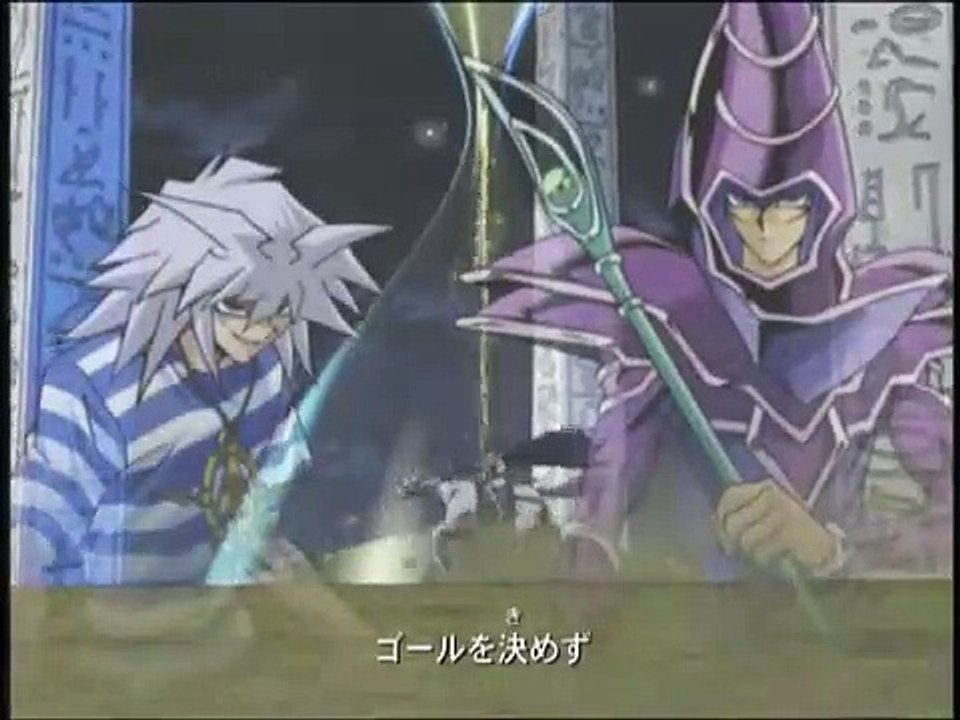 Yu-Gi-Oh! Duel Monsters Saison 5 - Ending 5 (EN)