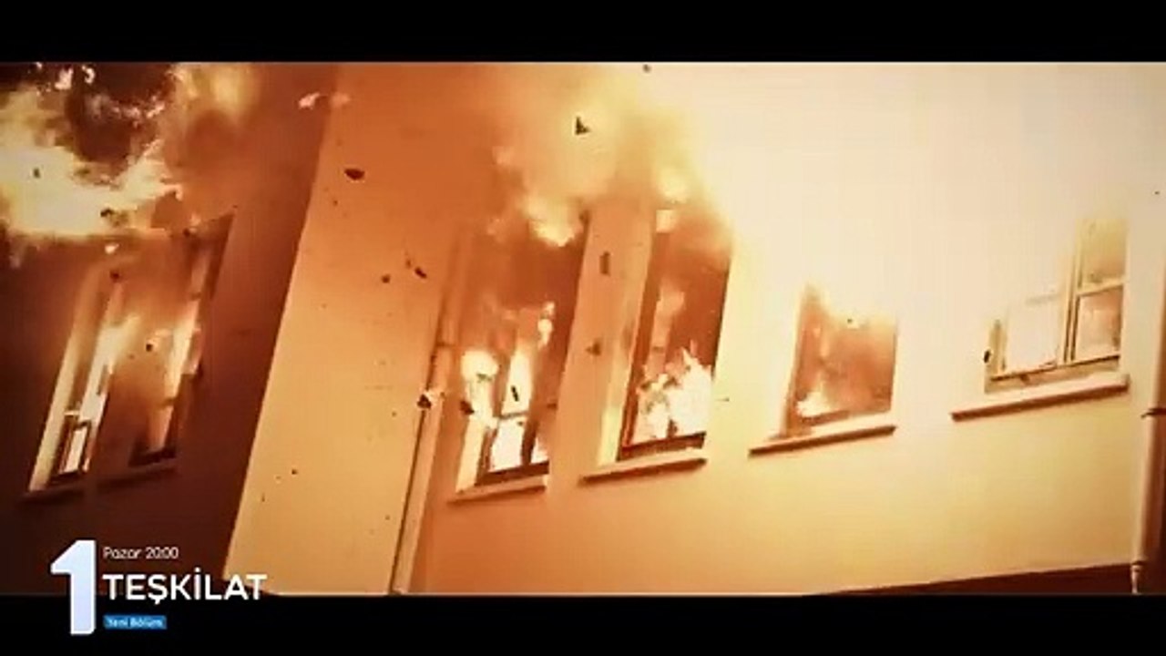 Teşkilat 28. Bölüm Fragmanı