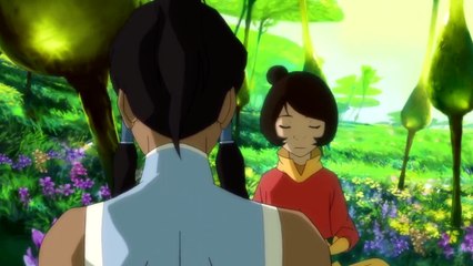 The Legend of Korra Saison 2 - Trailer (EN)